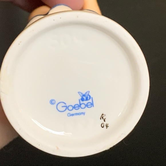 Love Petals - Hummel Figurine #804 TMK8 - Picture 11 of 13